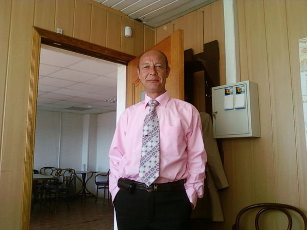 Камиль Джураев