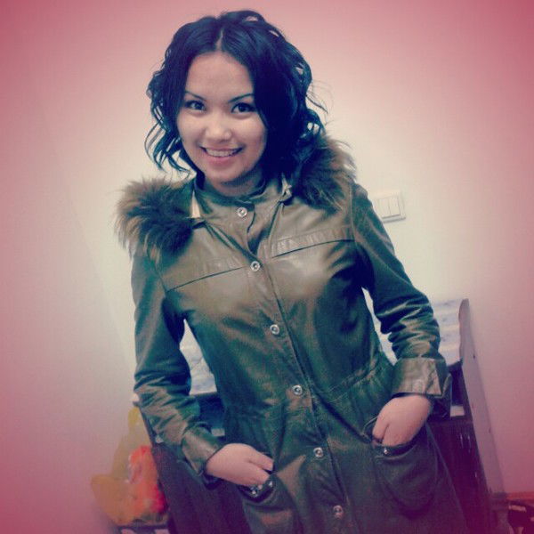 Naz)) Duisenbekovna))