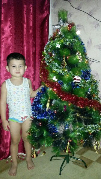 Мария Бахтиярова