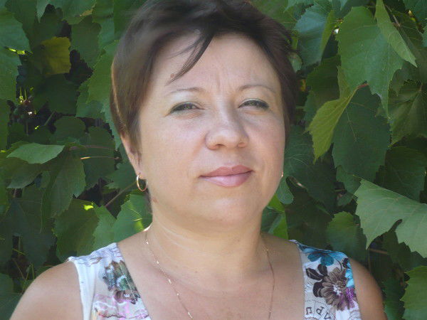 Любовь Кравченко