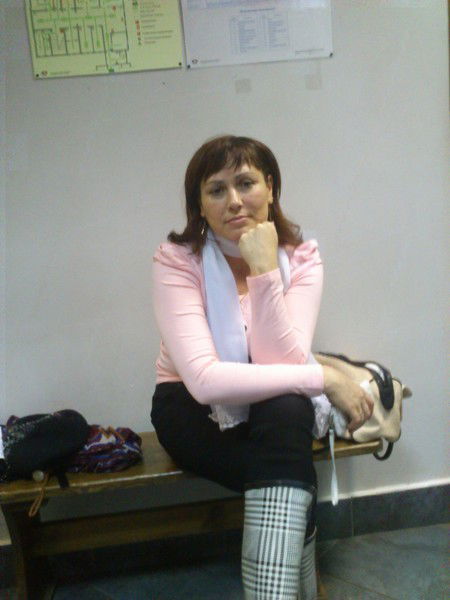 Ирина Бирюлина-Кравчук