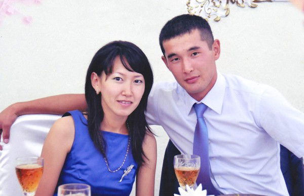 Акмарал Елубаева