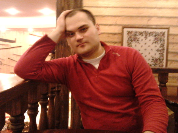 Андрей Перелехов