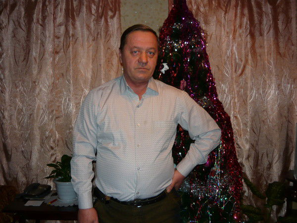 Владимир Егоров