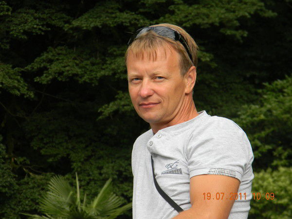 Сергей Серебряков