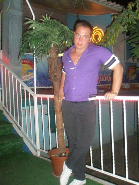 Александр Баранов