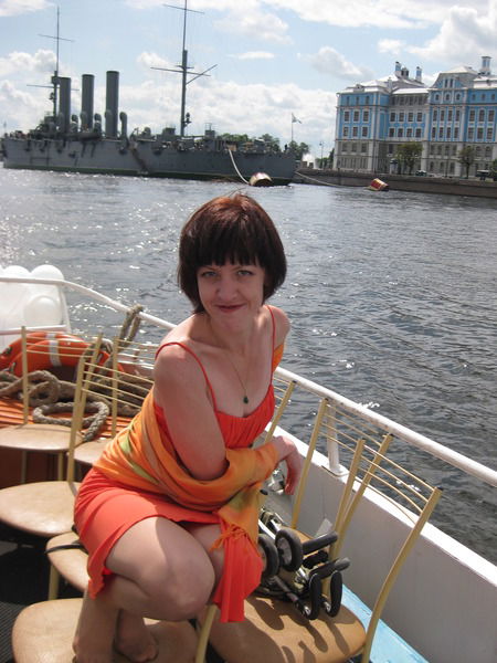 Ирина Савинова