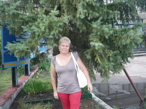 Ольга Сомова