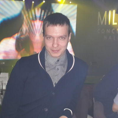 Лёха Горбунов