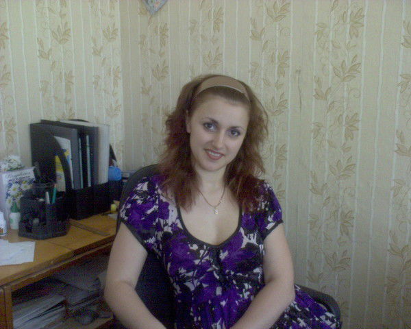 Наталья Белецкая