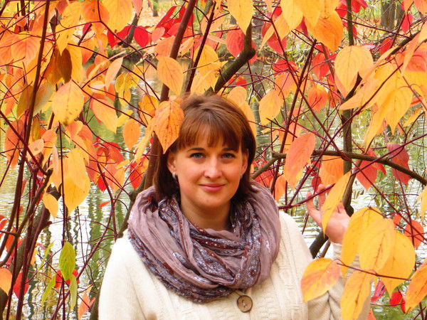 Мария Фёдорова