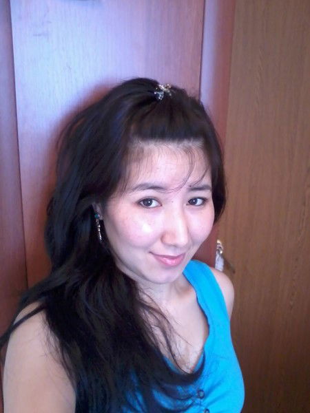 Зина Тологонова