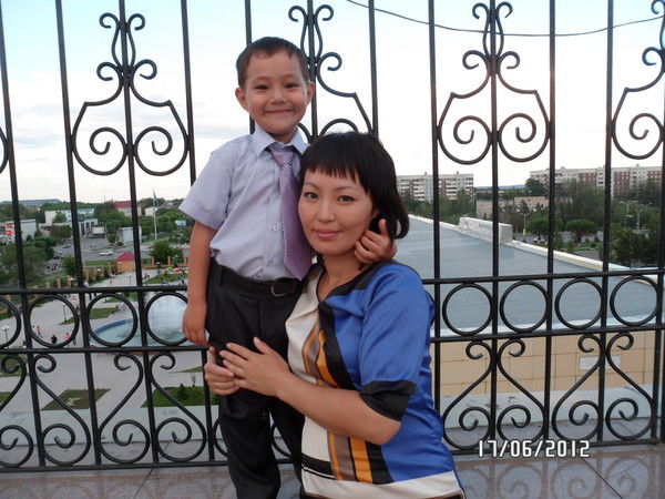 Асель Жакупова