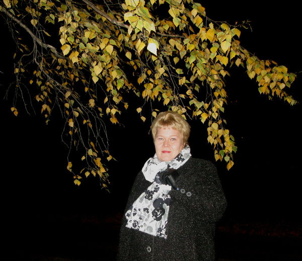 Нина Балакина