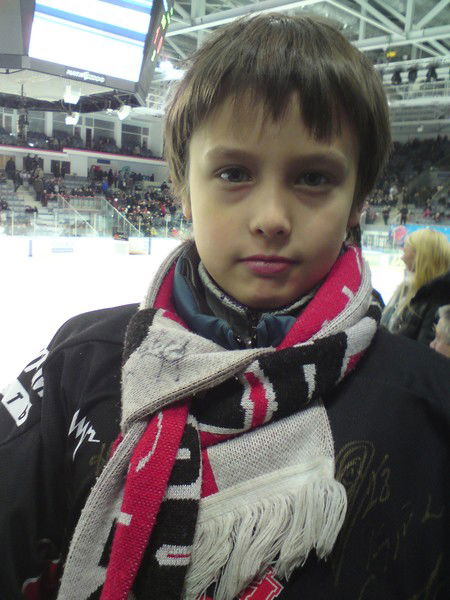 Егор Мамаев