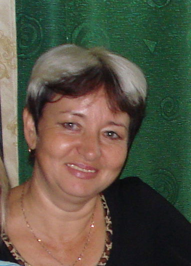 Наталья Романова