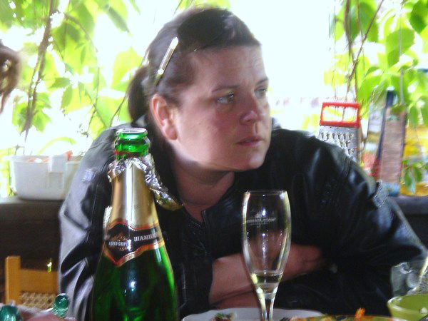 Наталия Луговская