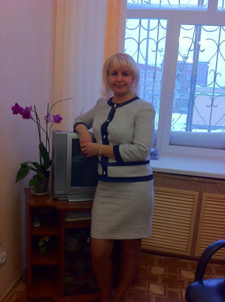 Ирина Шендер