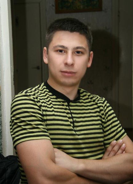 Степан Мухарский