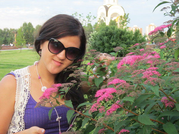 Альбина Головина