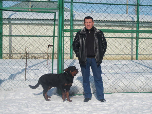 Канат Карикенов