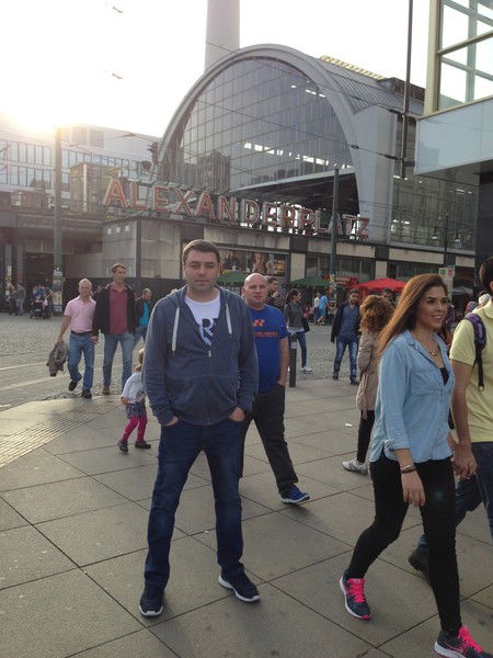 Олег Давыдов