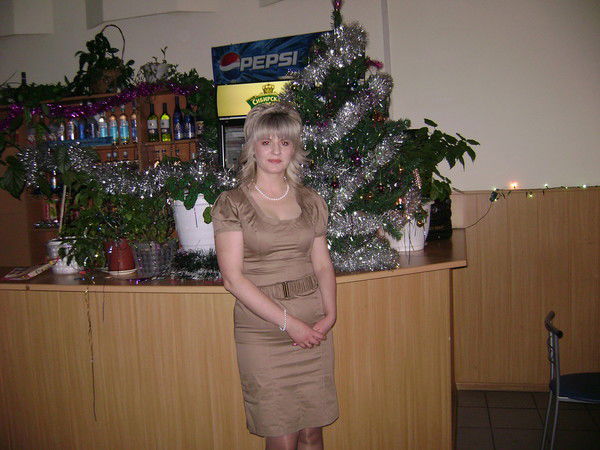 Наталья Манзанова