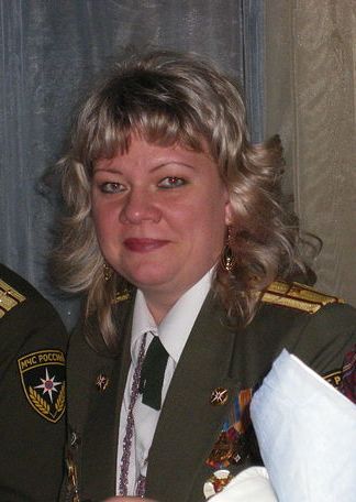 Елизавета Присяжнюк