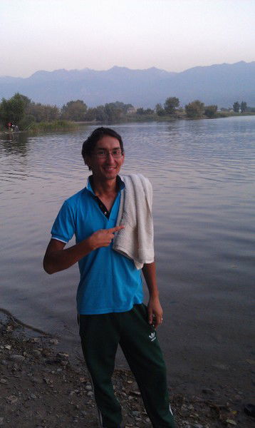 Фарид Абишев