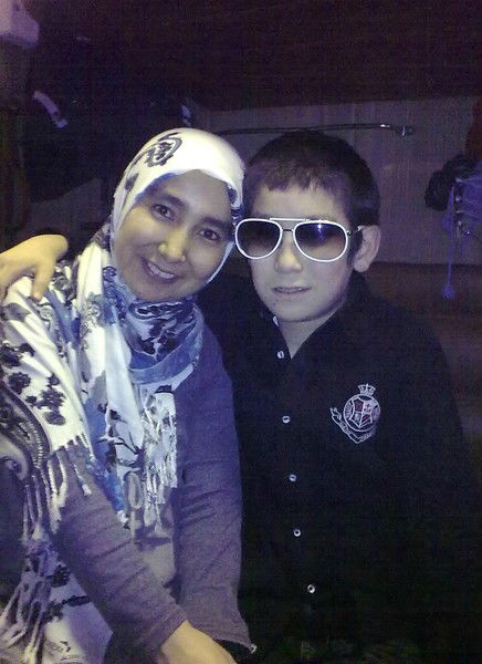 Закира Юсупова