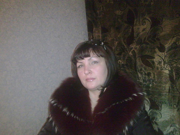 Елена Шубина