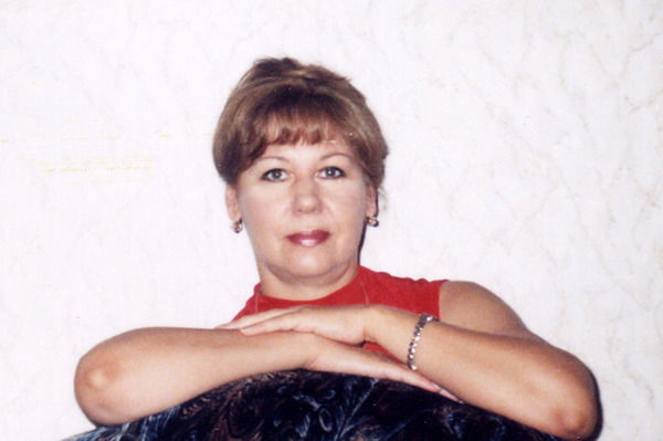 Галина Кривило