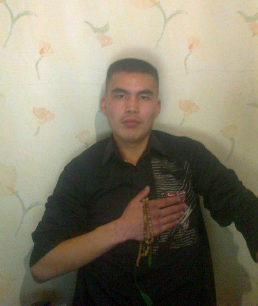 Nursultan Abdramanow