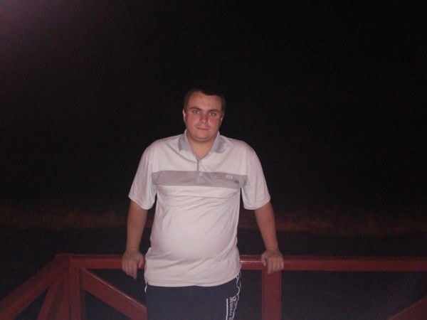 Юрий Китчук