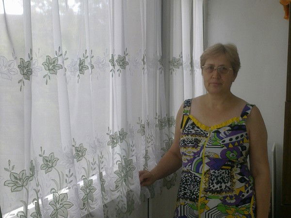 Ольга Рожкова