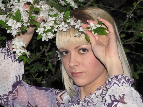 Ольга Тарасова