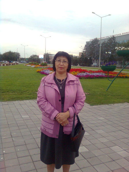 Раушан Кулукпаева