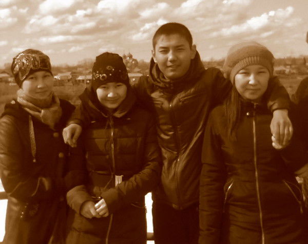 Ансаган Бейбутов