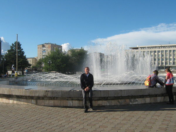 Андрей Комаров