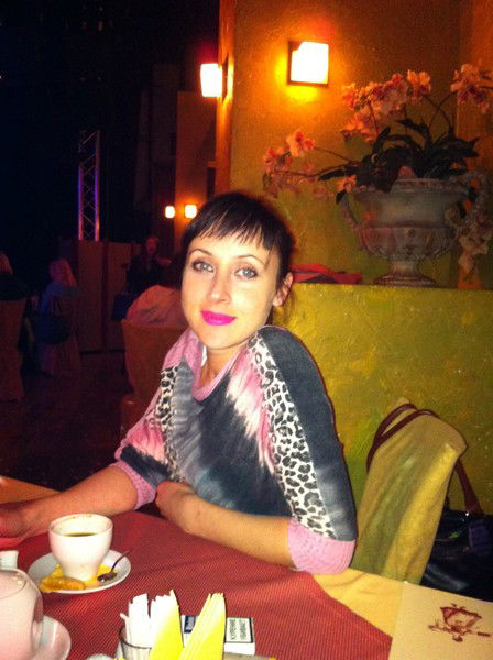 Надежда Белая