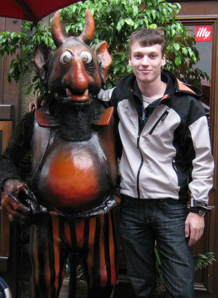 Артём Бирюков