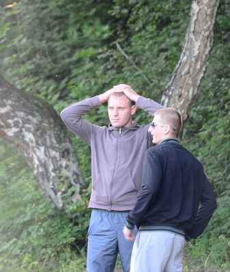 Борис Усатов