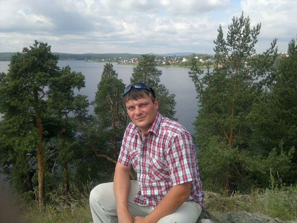 Антон Колбин