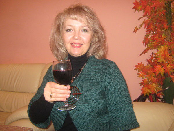 Лариса Денищик