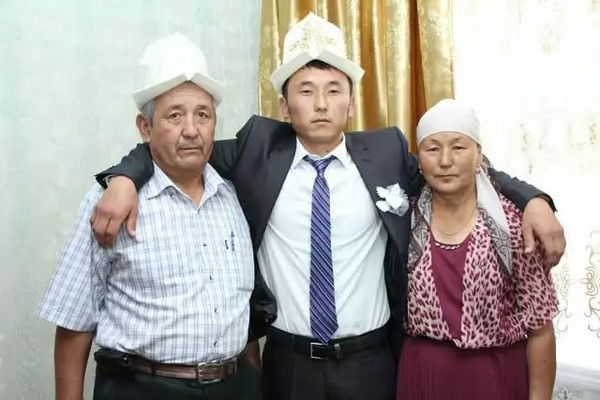 Жыргалбек Маматов