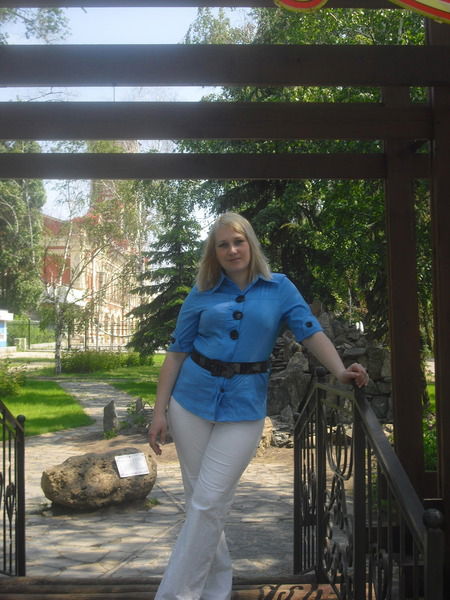 Варвара Шушкова