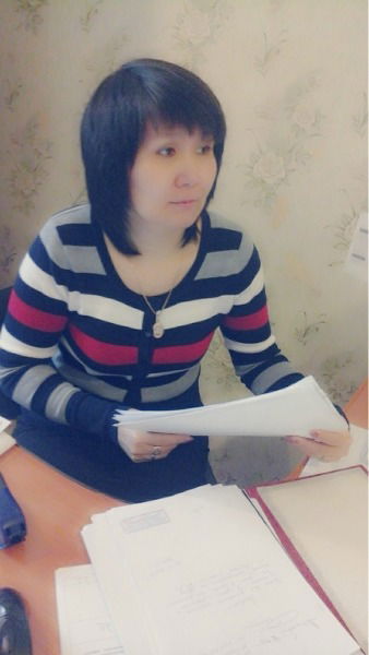 Асия Мусаева