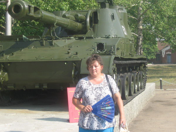 Татьяна Акулькина