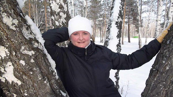 Марина Лупенцова