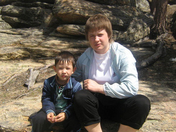 Лена Таурбаева